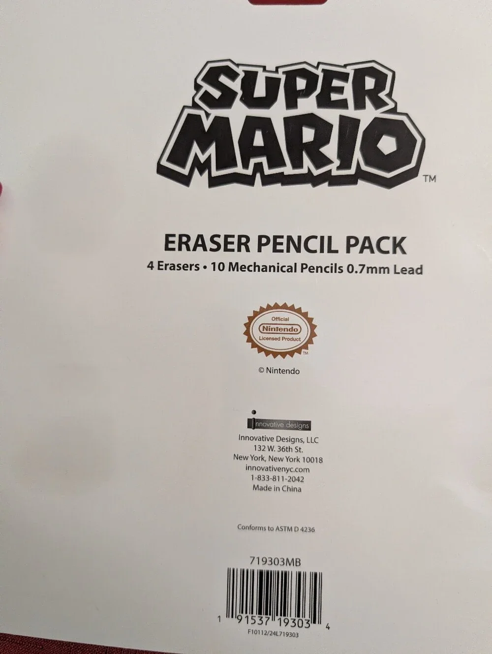 Nintendo official super
